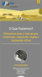 Mobile Screenshot of passamensagem.com
